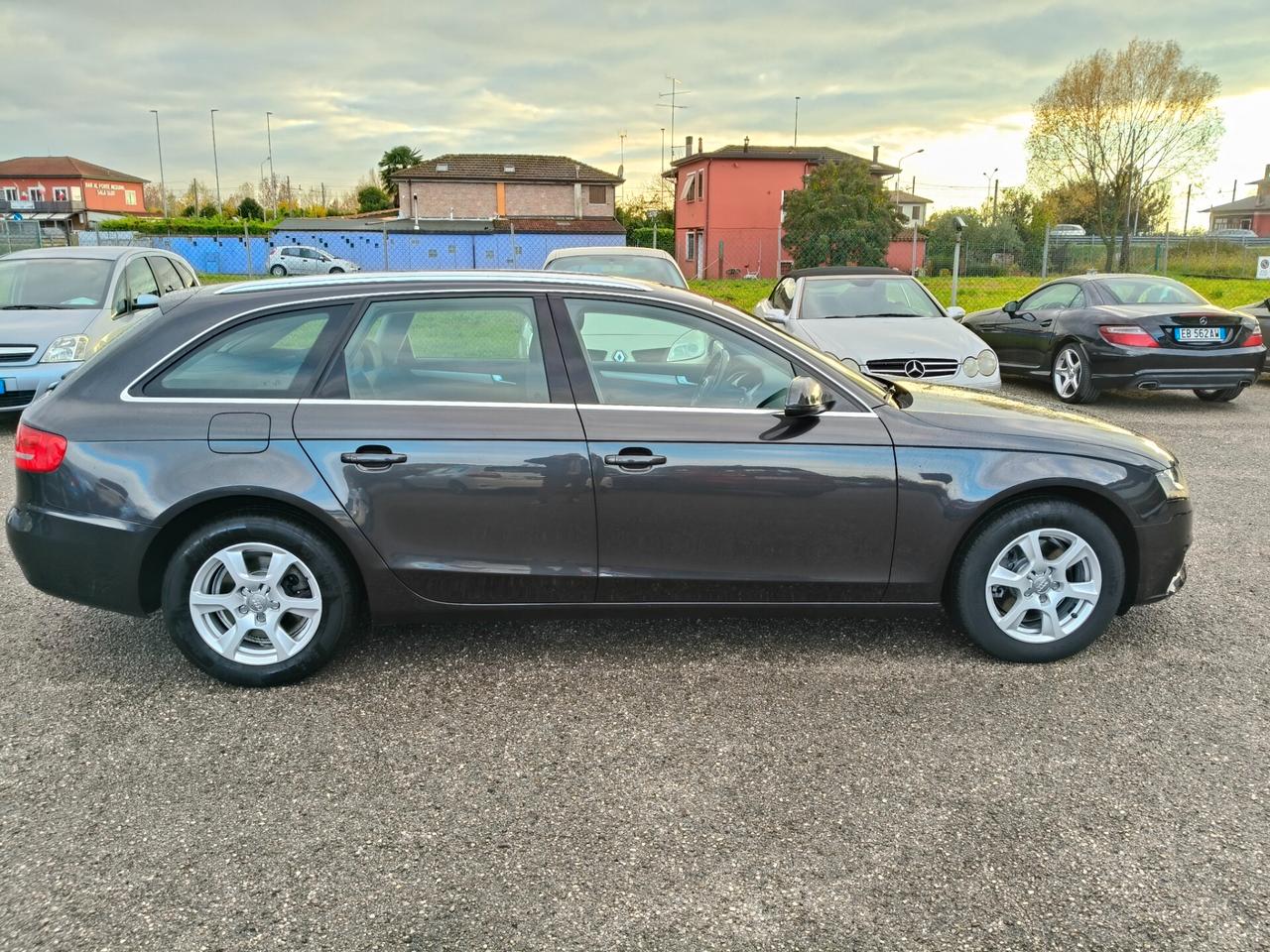 Audi A4 Avant 2.0 TDI 120 CV