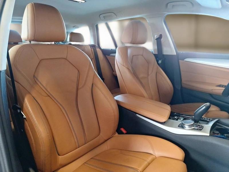 BMW 518 48V BUSINESS TOURING AUTO STATION WAGON