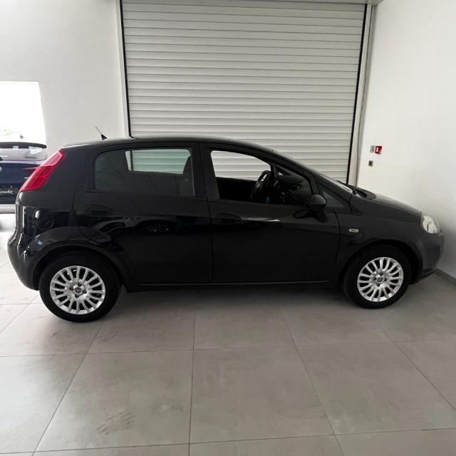 FIAT Punto 1.3 MJT II 75 CV 5 porte