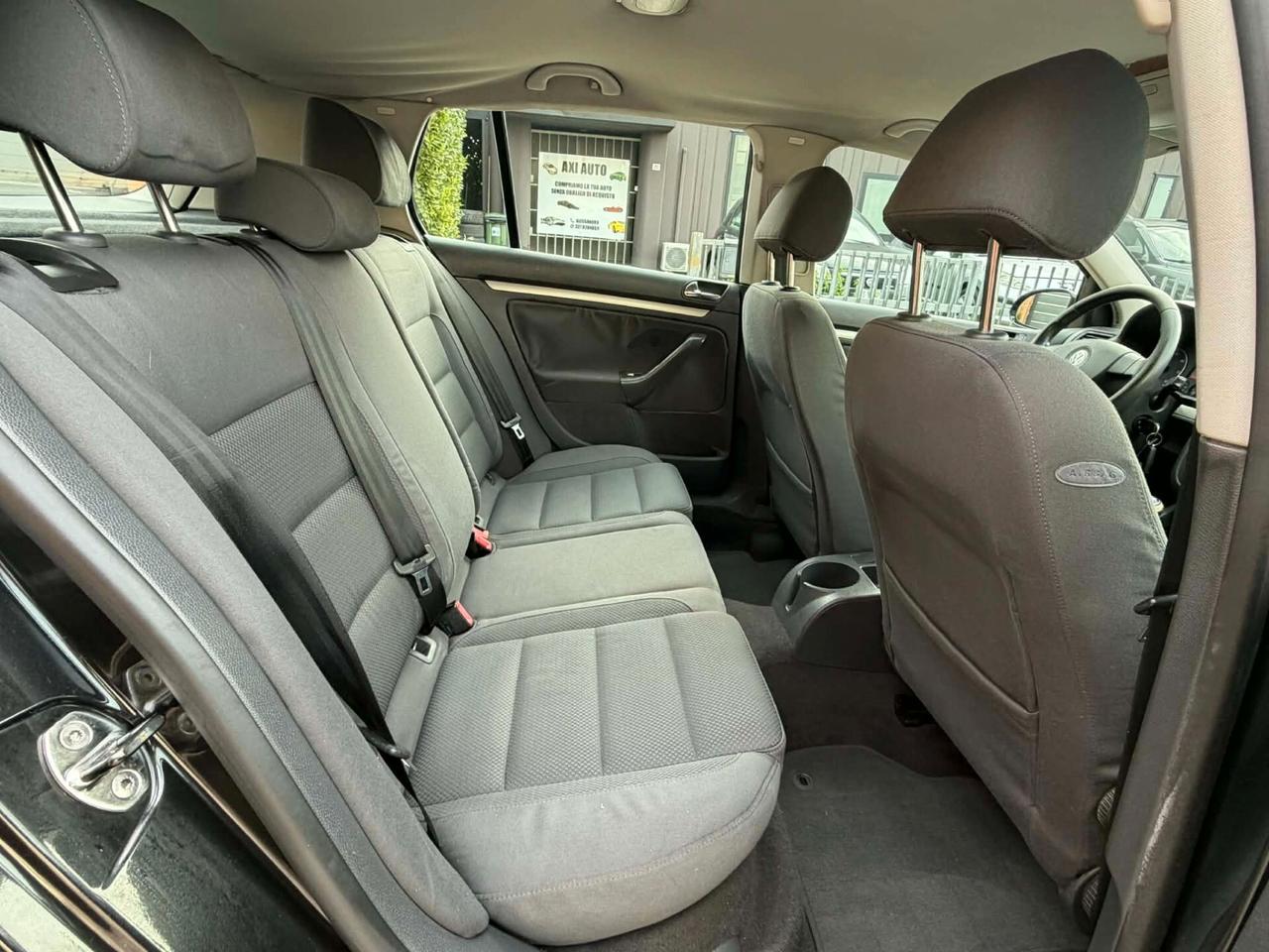 VW Golf 2.0 16V TDI-U.Prop-Tag.Reg-Euro4