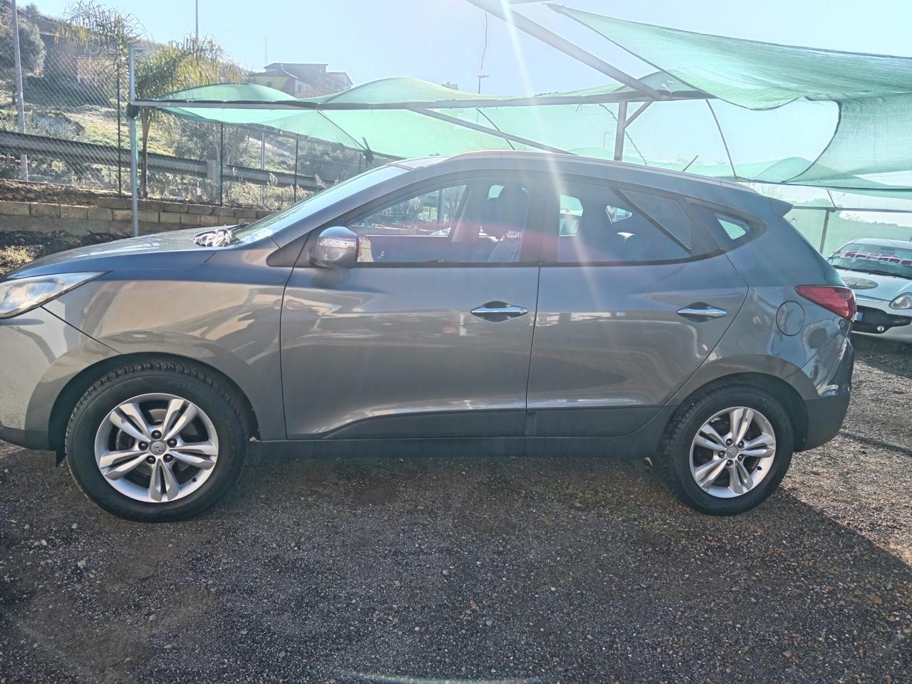 Hyundai iX35 1.7 CRDi 2WD Comfort