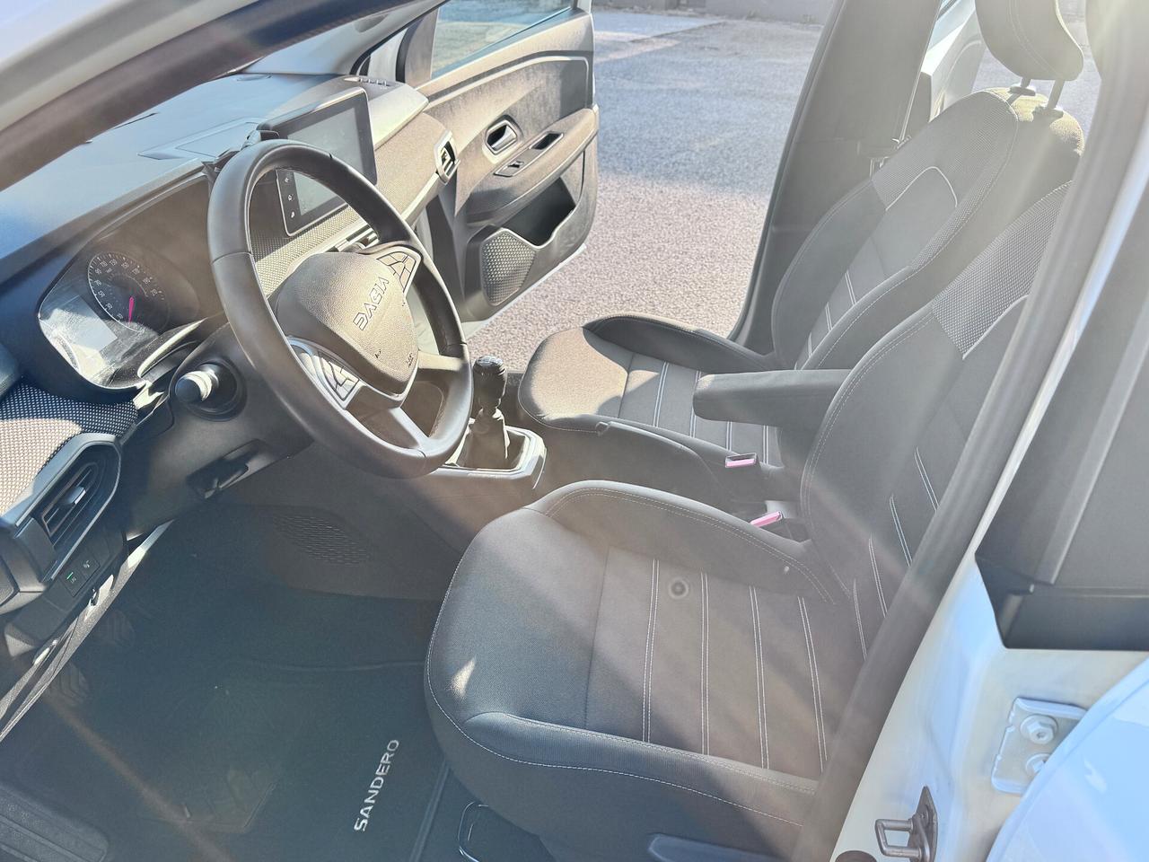 Dacia Sandero Stepway 1.0 TCe ECO-G Expression