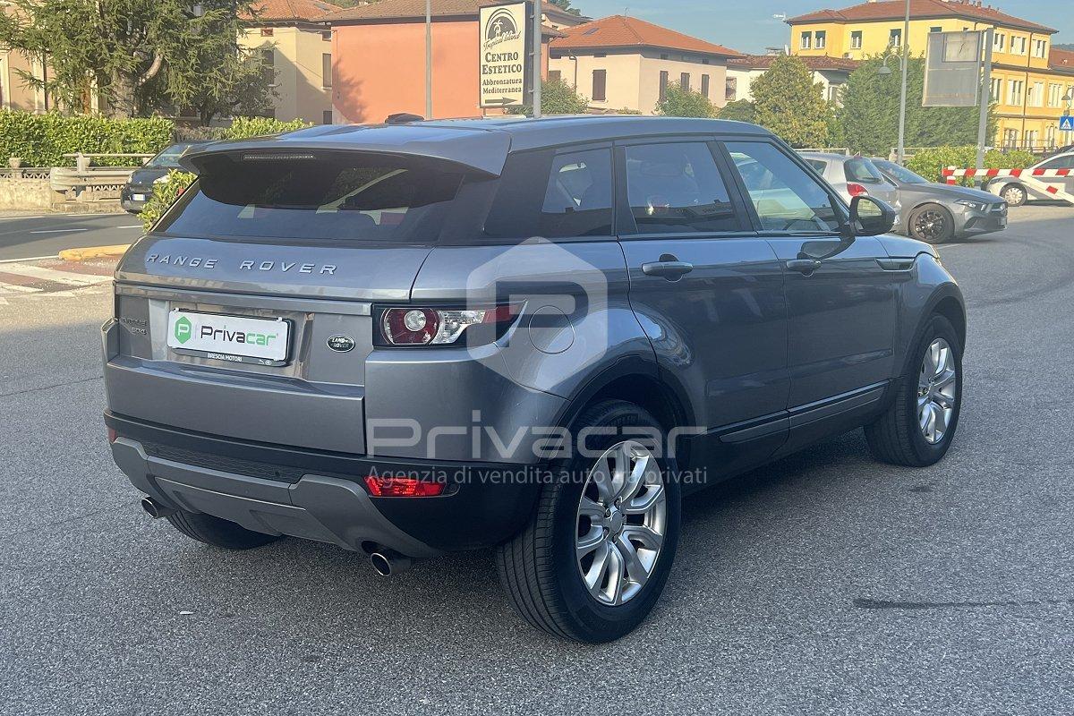 LAND ROVER Range Rover Evoque 2.2 Sd4 5p. Pure Tech Pack
