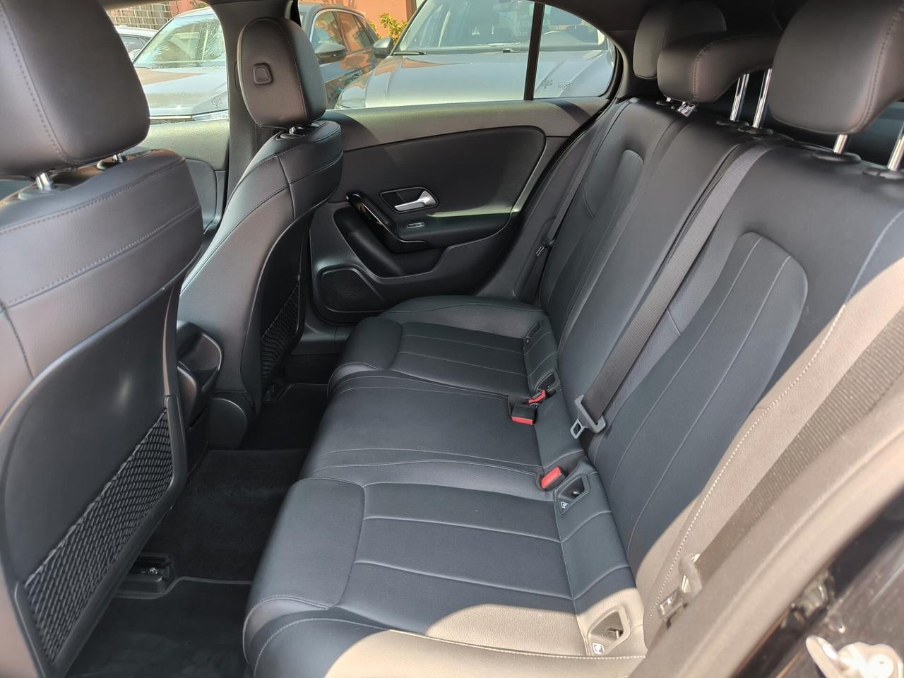 Mercedes-benz A 180 d Automatic Business Extra