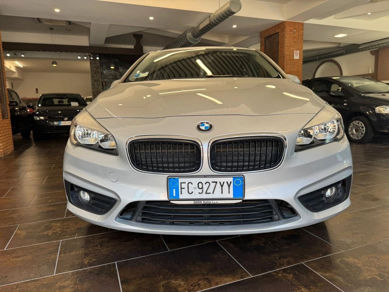 Bmw 216 216d Active Tourer Luxury