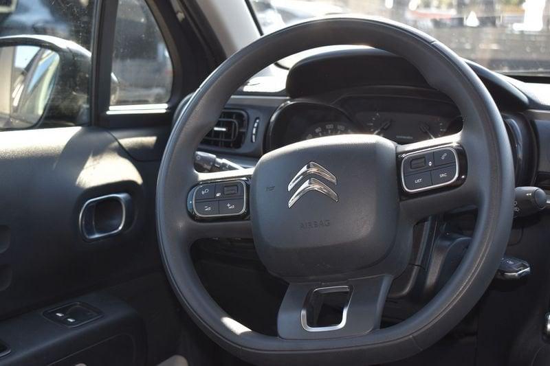 Citroën C3 PureTech 83 S&S Feel Pack Neo patentati