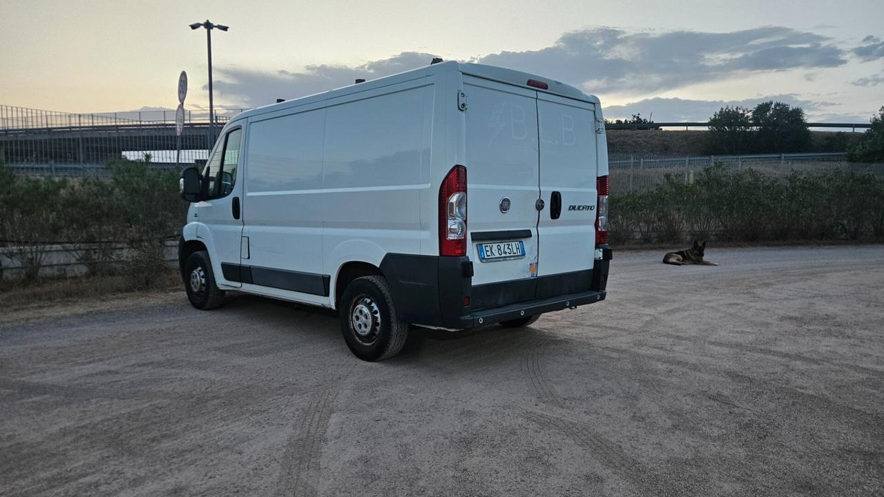 Fiat Ducato 30 2.2 Mjt 140CV PC-TN Furgone