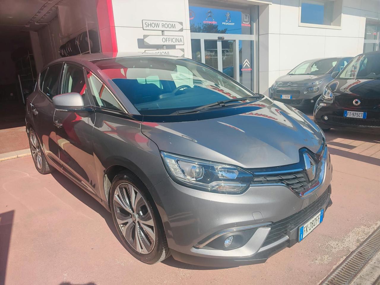 Renault Scenic Scénic dCi 8V 110 CV EDC Energy Intens