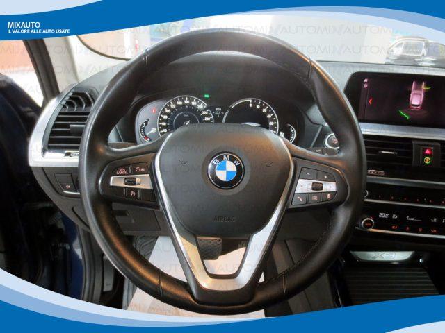 BMW X3 xDrive 30e Business Advantage AUT EU6