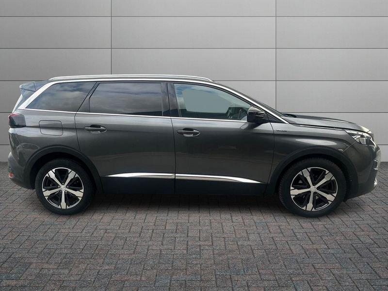 Peugeot 5008 5008 1.6 thp GT-Line s&s 165cv 7p.ti eat6
