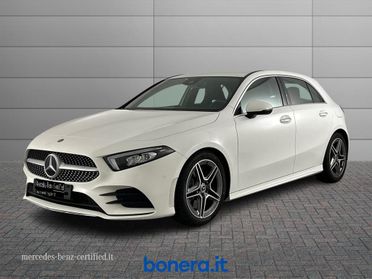 Mercedes Classe A 250 250 Premium 7G-DCT