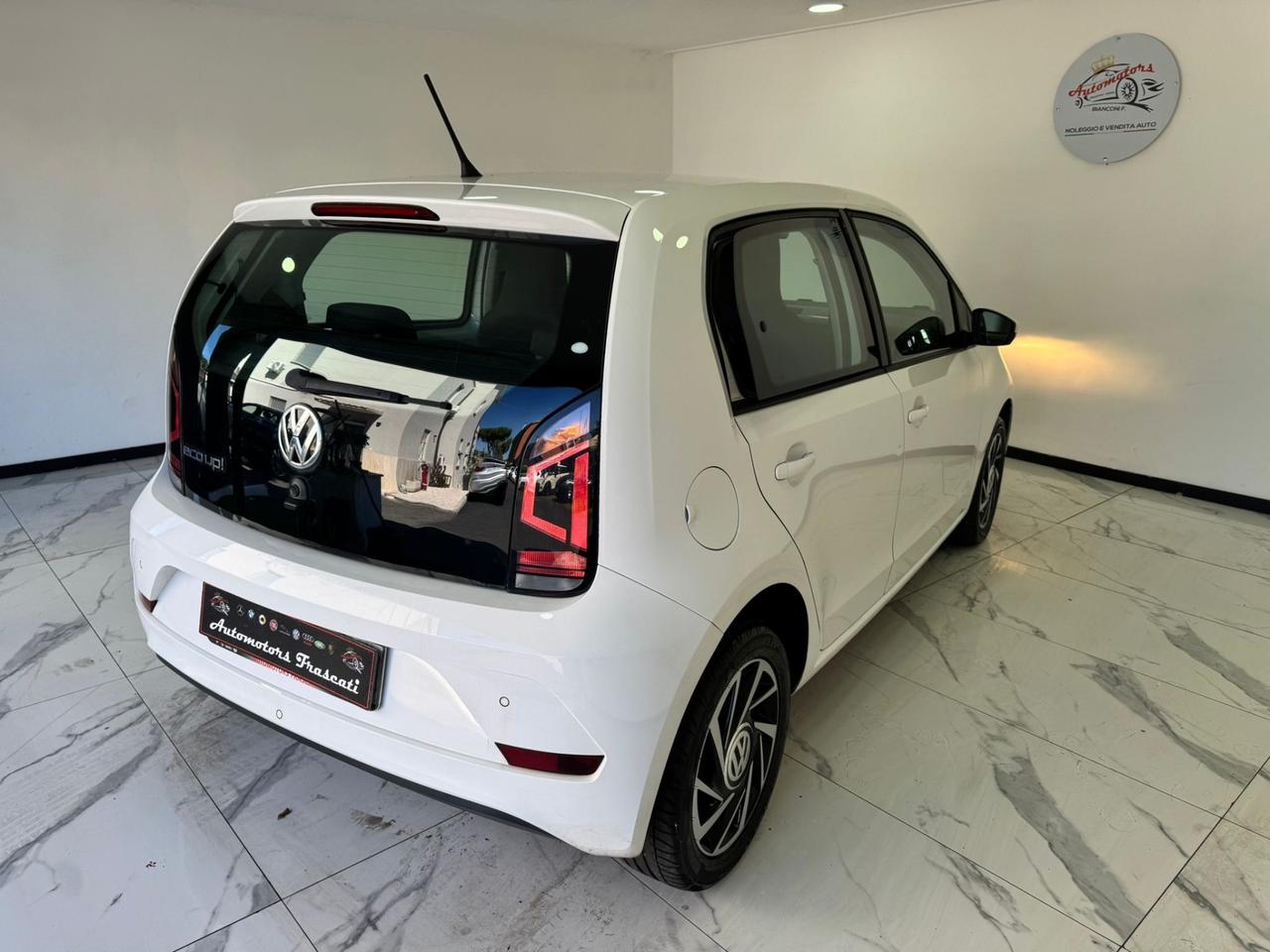 Volkswagen up! 1.0 5p. eco high .NO VINCOLO FINANZIAMENTO-2019
