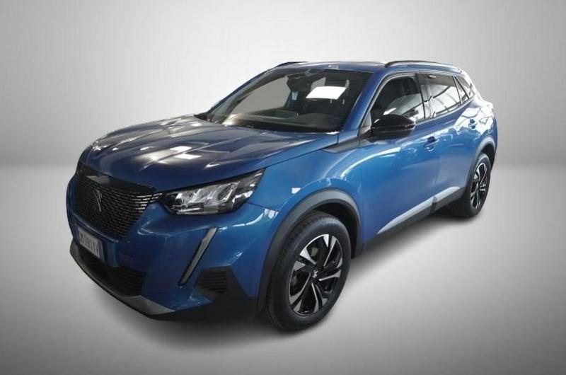 Peugeot 2008 II 2020 1.2 puretech Allure Pack s&s 100cv