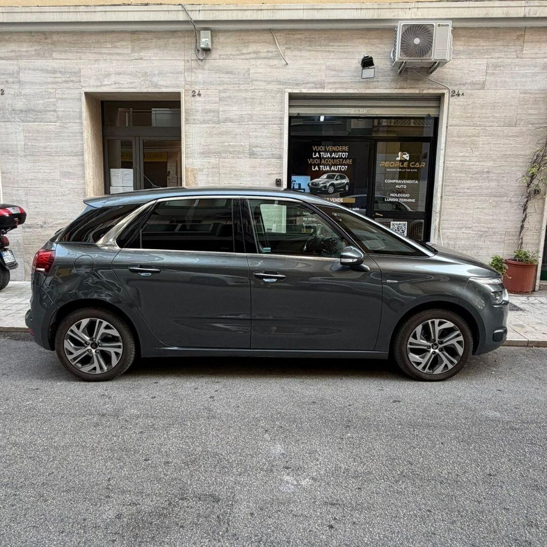 Citroen C4 Picasso 1.6 e-HDi - 115CV