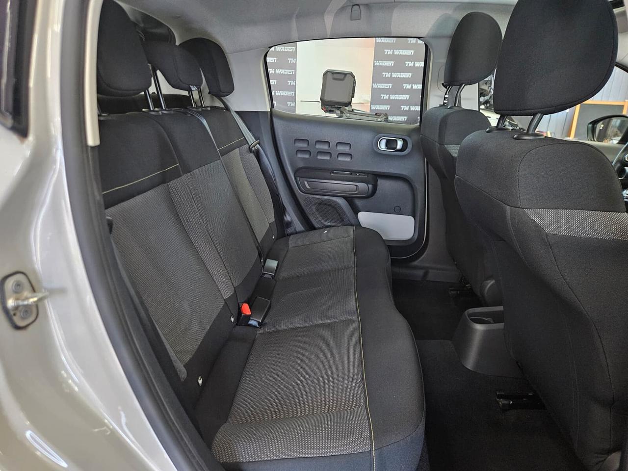 Citroen C3 1.6 bluehdi Shine s - NEOPATENTATI - TETTO PANORAMICO