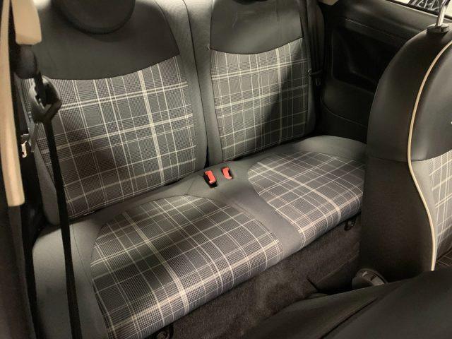 FIAT 500 1.2 GPL Lounge Tetto Panoramico