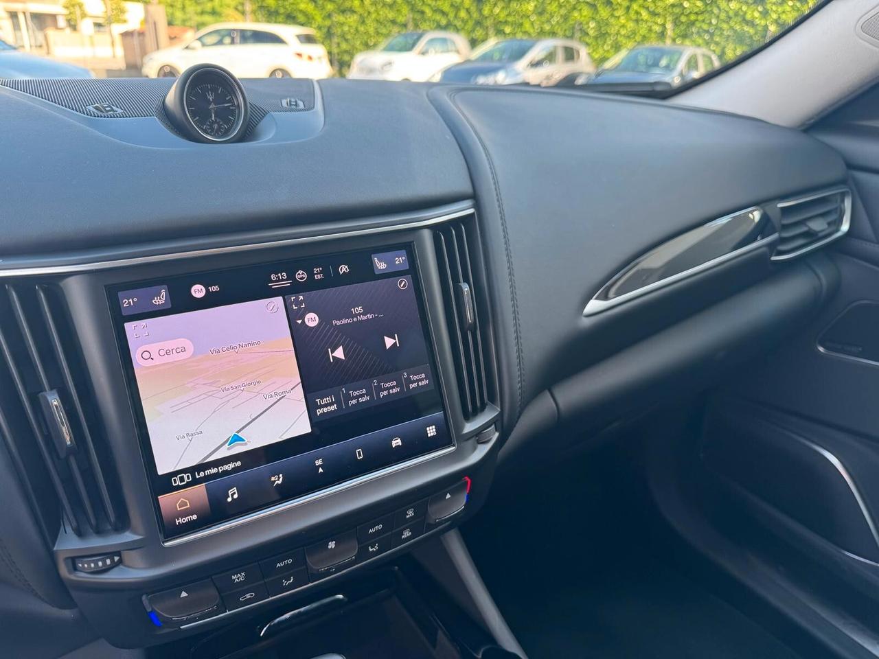 Maserati Levante V6 AWD Gransport
