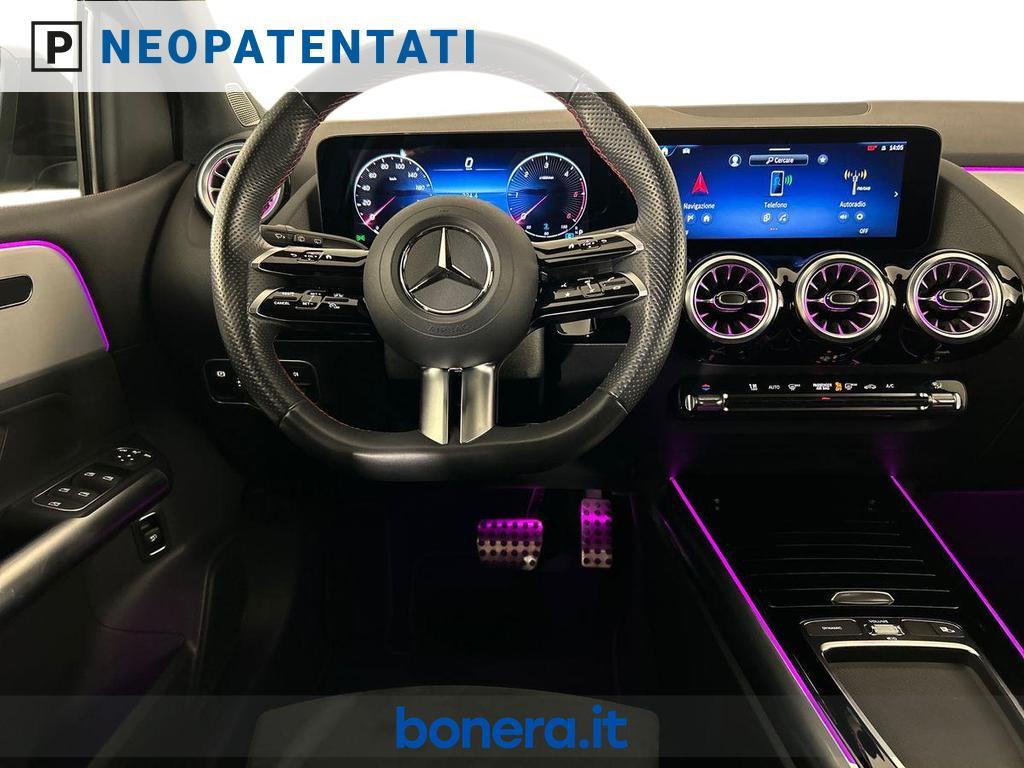 Mercedes Classe B 180 180 D Advanced Plus AMG Line 8G-DCT