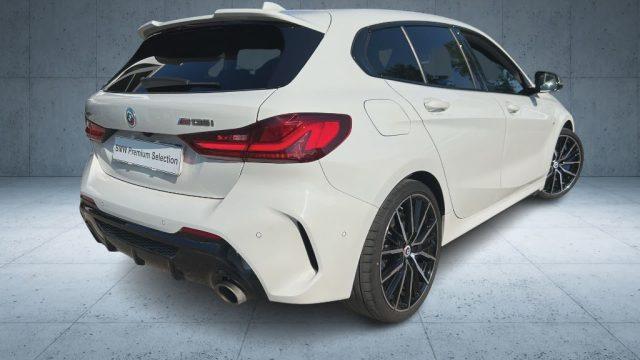 BMW M135 i xDrive Msport Aut. + Tetto apr.