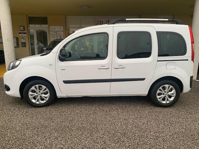 Renault Kangoo - Limited 1.5 DCI