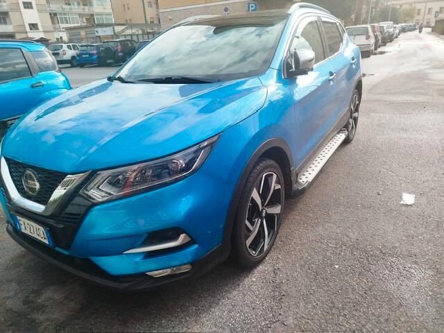 Nissan Qashqai Finanziabile Garanzia anche permuta