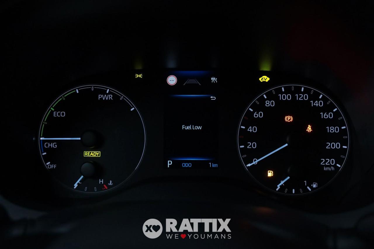 Toyota Yaris 1.5 Hybrid Active CVT