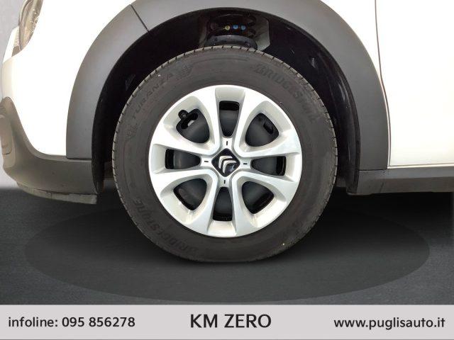 CITROEN C3 BlueHDi 100 S&S Feel