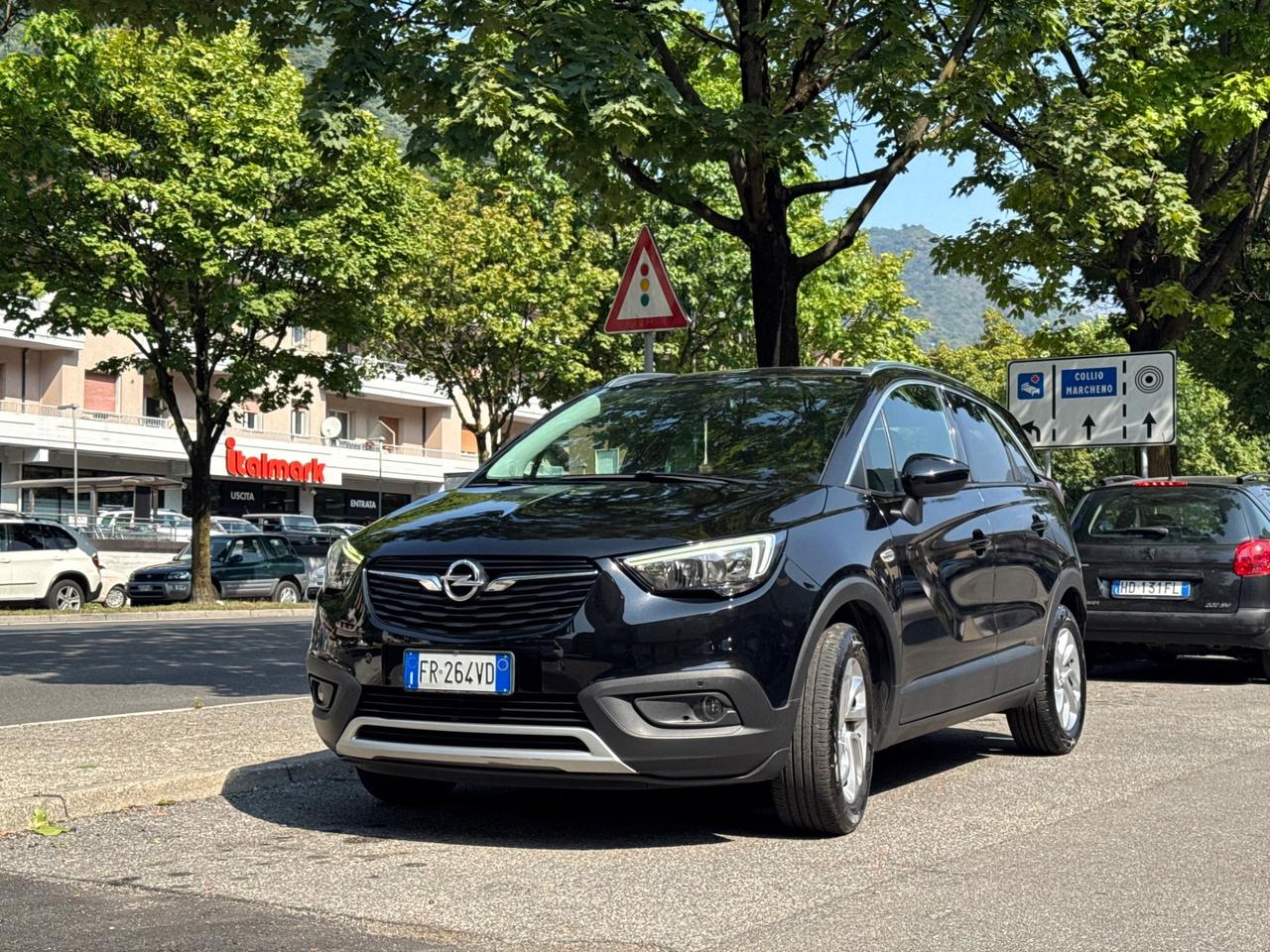 Opel Crossland X TAGLIANDTA - CON SOLI 63.000KM