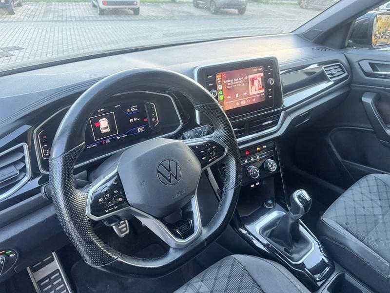 Volkswagen T-Roc T-Roc 2.0 TDI SCR R-Line