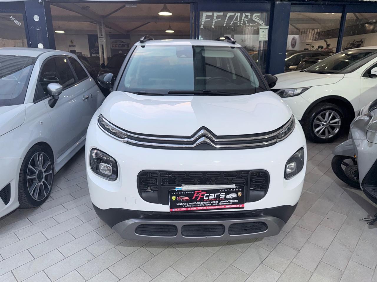 Citroen C3 Aircross PureTech 110 S&S Shine