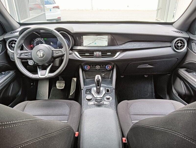 Alfa Romeo Stelvio Stelvio 2.2 Turbodiesel 160 CV AT8 RWD Super