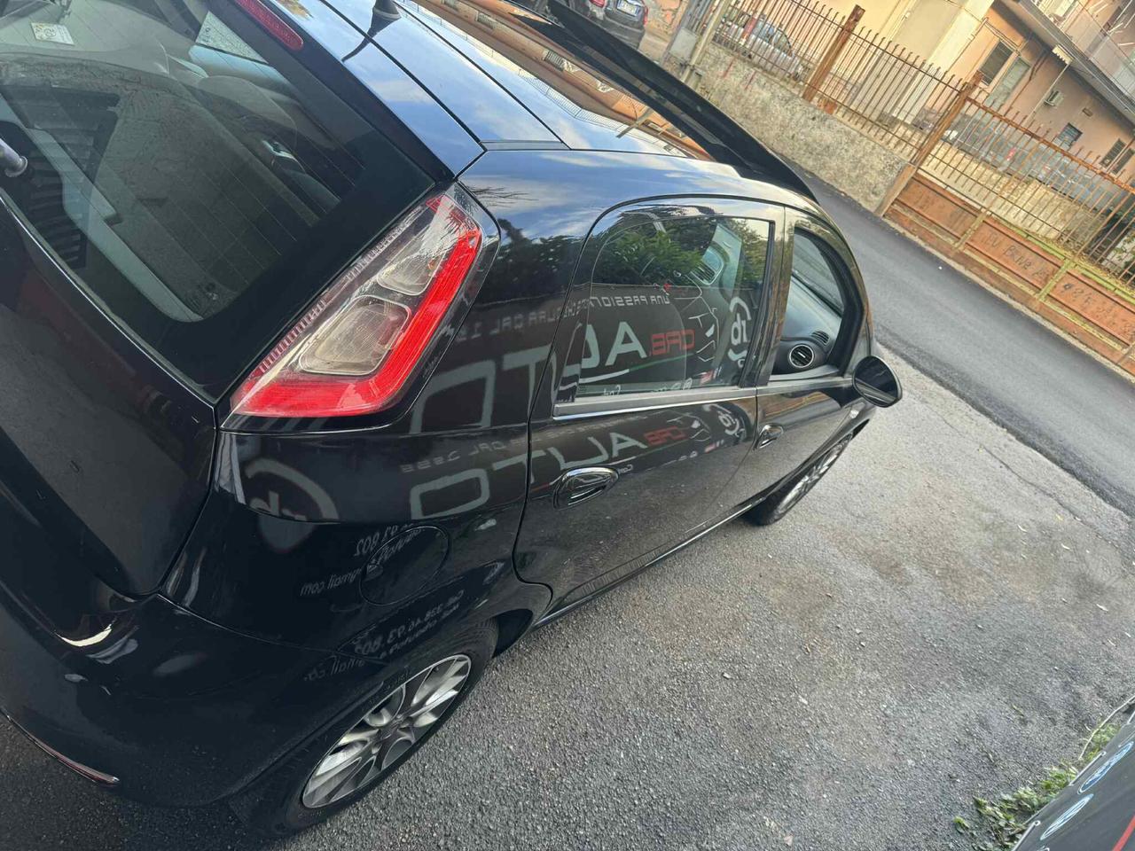 Fiat Punto Evo 5P GPL DI SERIE TETTO APRIBILE FULL