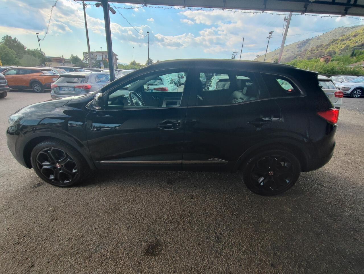 Renault Kadjar dCi 8V 110CV EDC Energy Zen