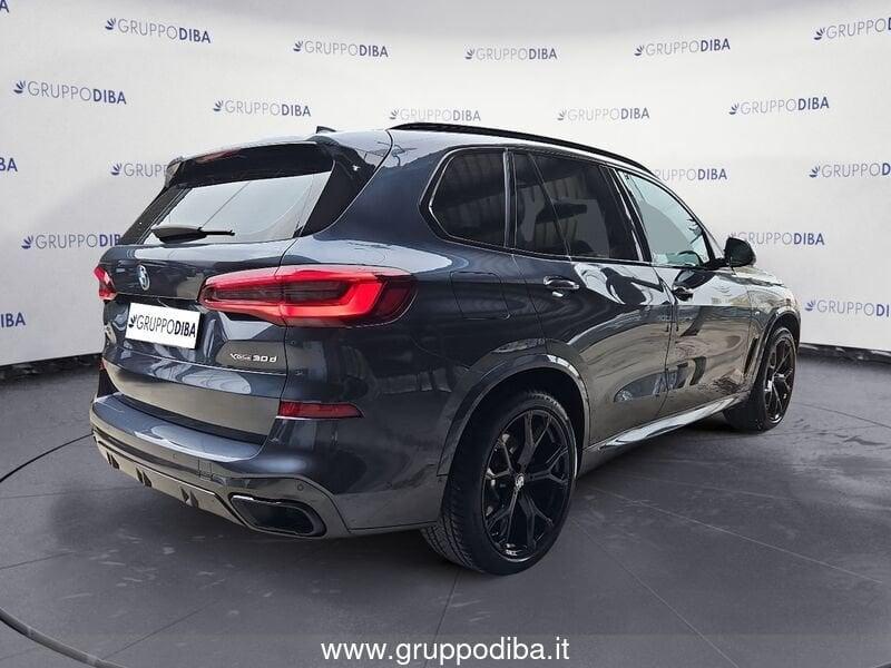 BMW X5 G05 2018 Diesel xdrive30d mhev 48V Msport auto