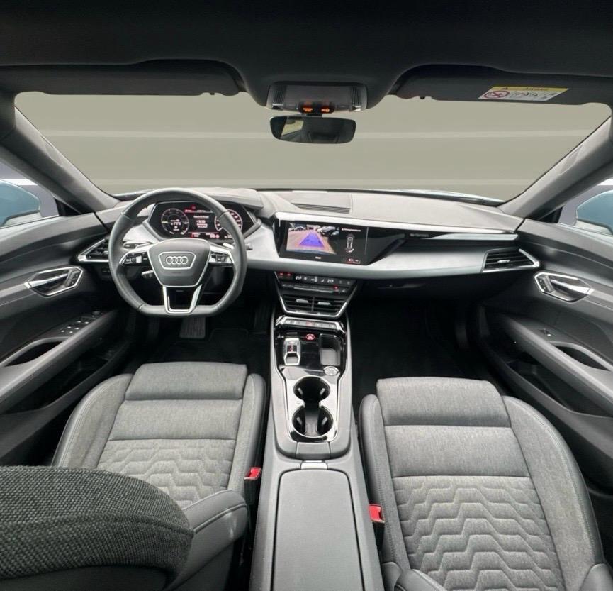 Audi E-tron GT quattro