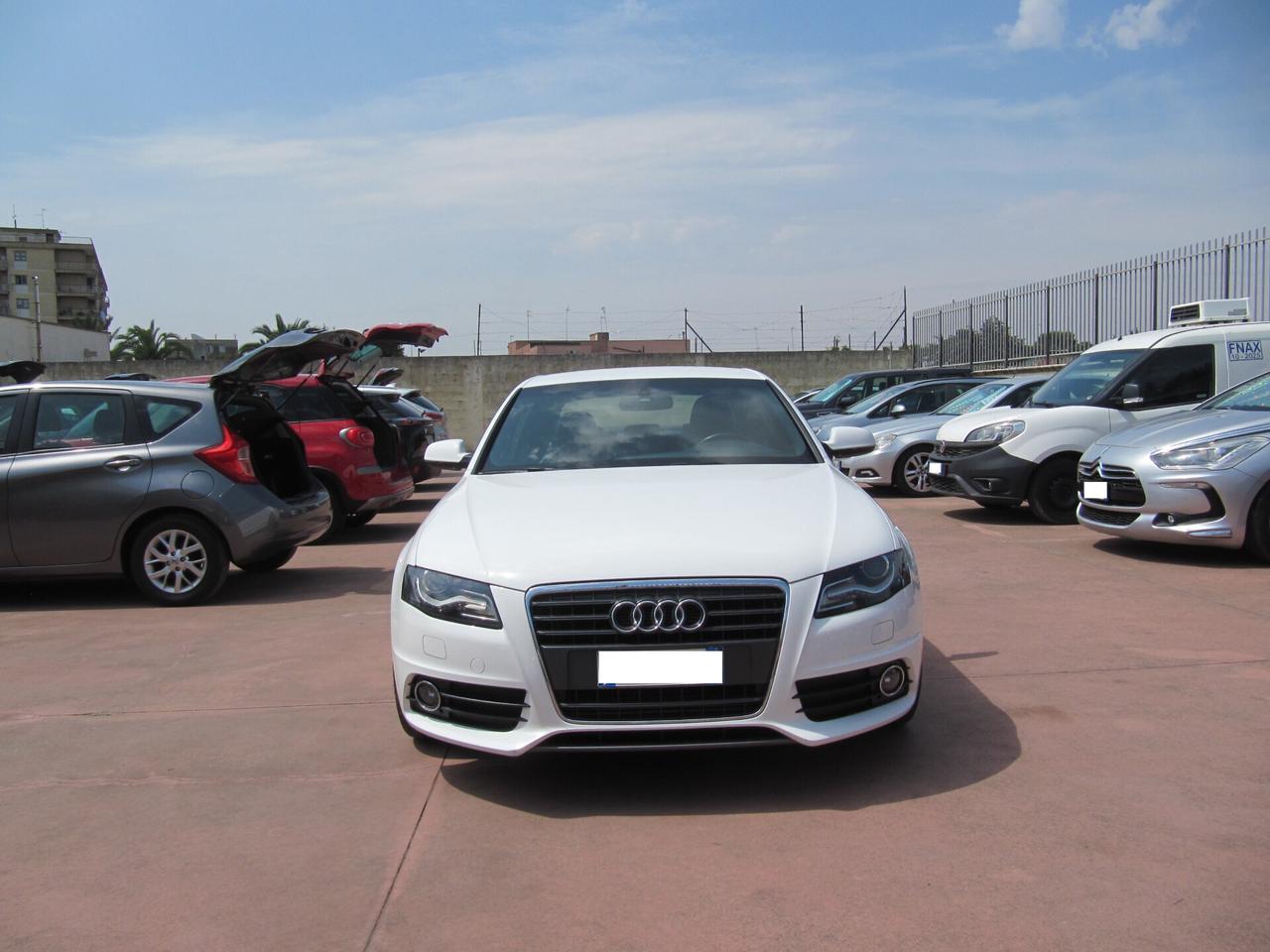 Audi A4 2.0 TDI 170CV F.AP.