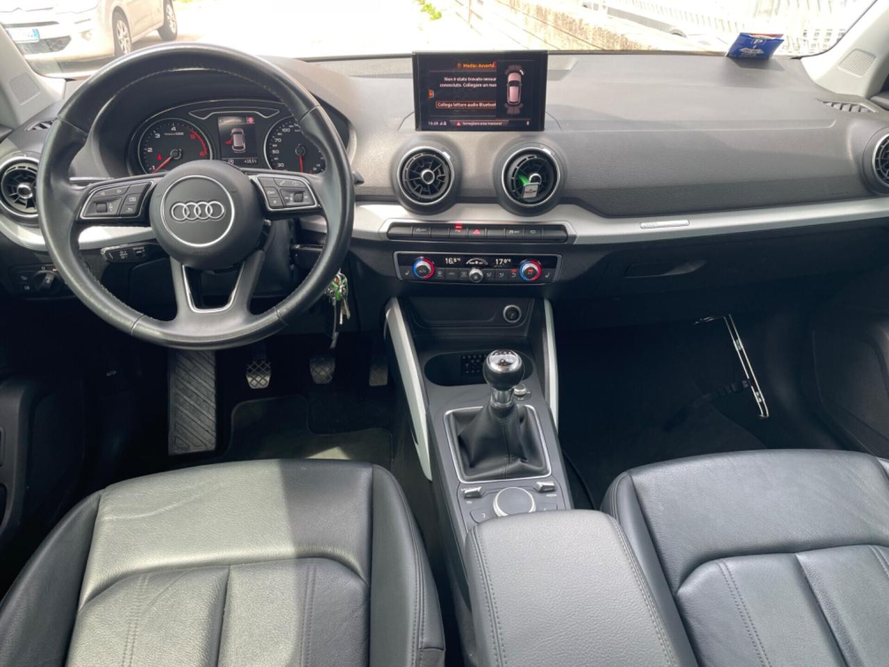 Audi Q2 30 TDI Admired