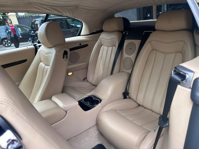 MASERATI GranCabrio 4.7 V8-Full Optional