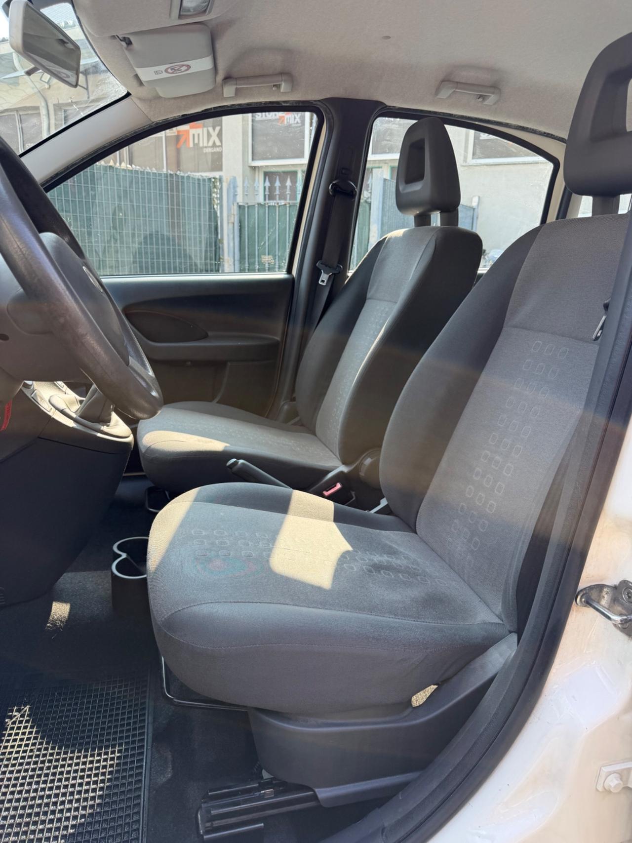 Fiat Panda 1.2 Neopatentati Euro 5