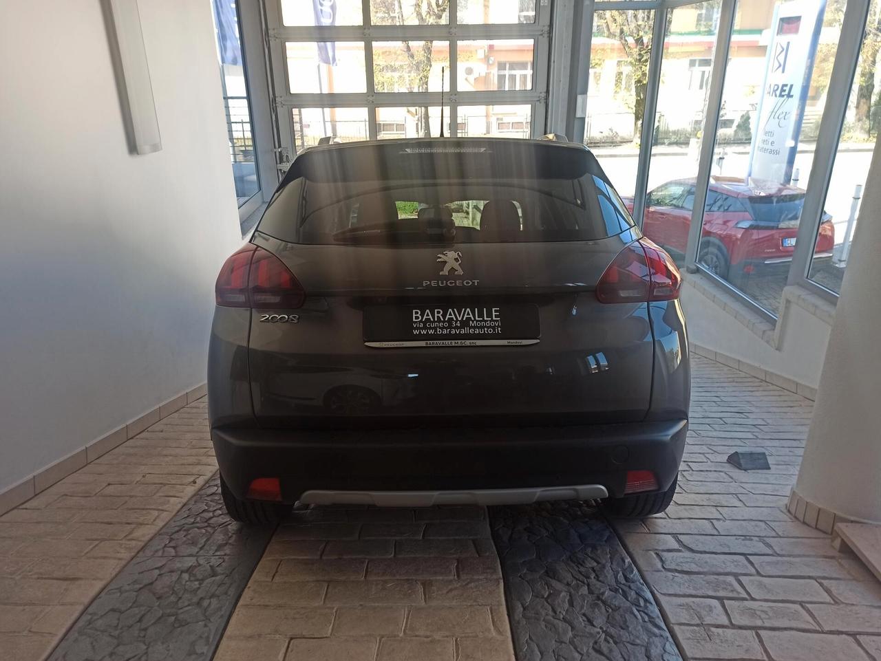 Peugeot 2008 BlueHDi 100 S&S Allure