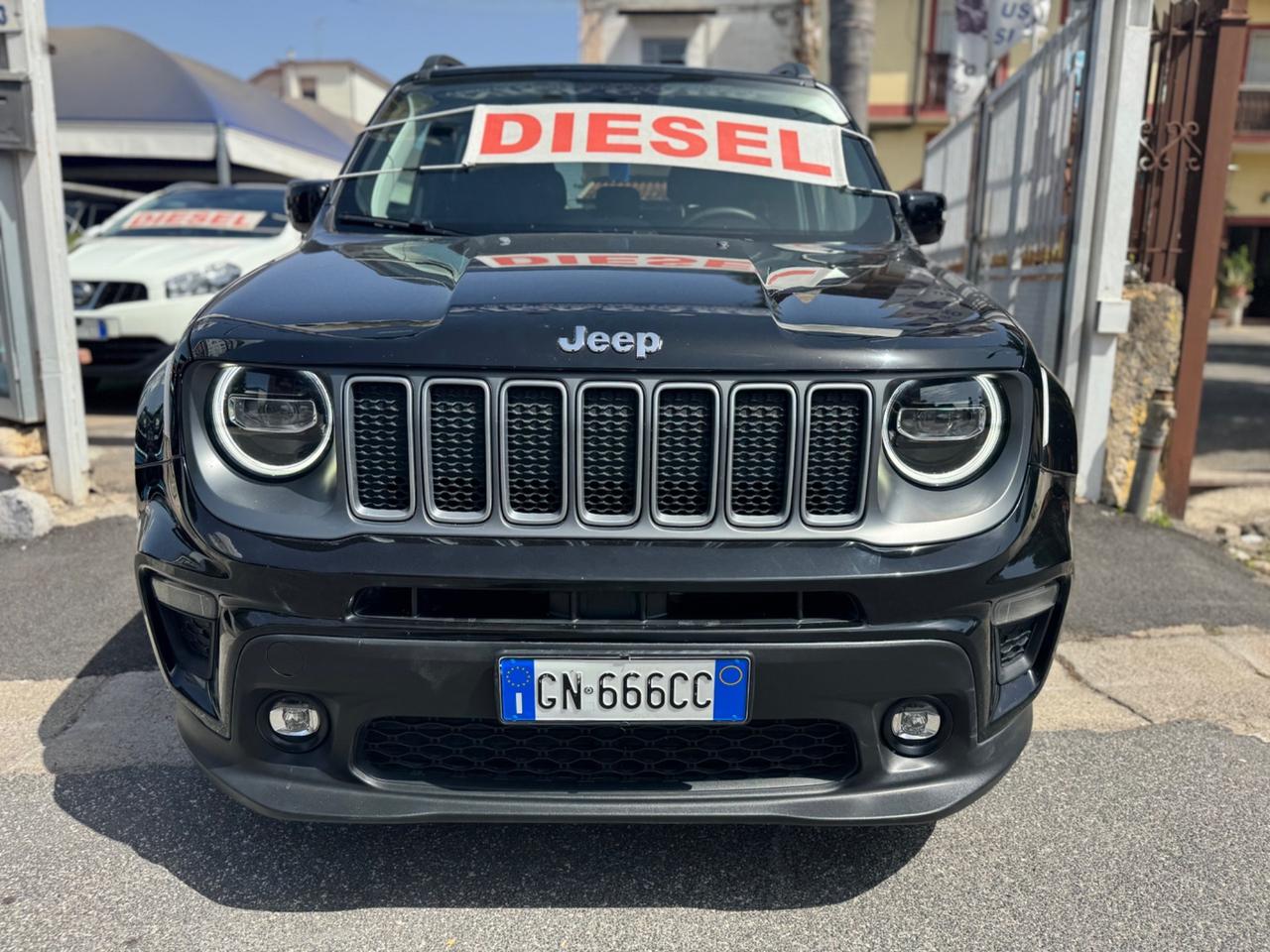 Jeep Renegade 1.6 Mjt 130 CV Limited