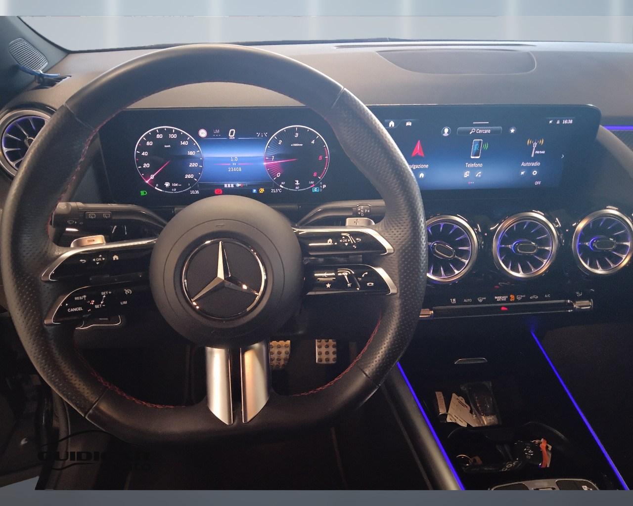 Mercedes-Benz GLA-H247 2023 - GLA 200 d AMG Line Advanced Plus auto