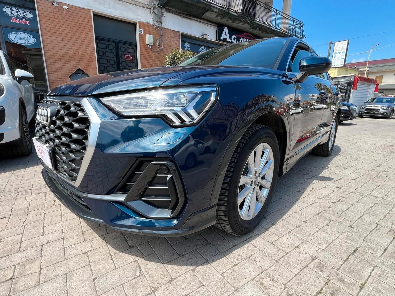 Audi Q3 SPB 35 TDI quattro Business Plus