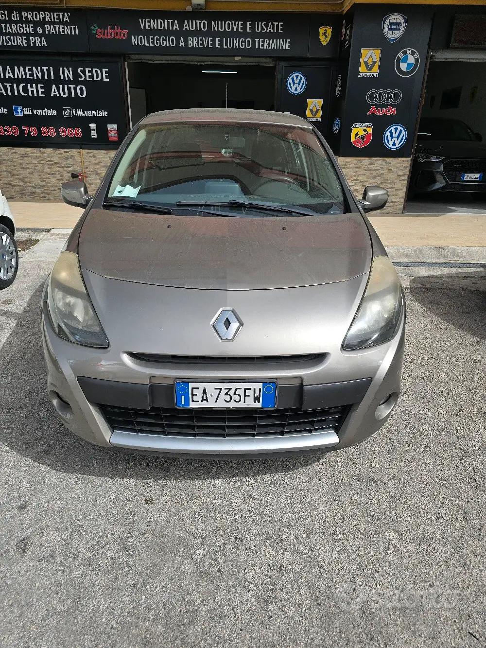 Renault Clio 2010 Dynamique GPL