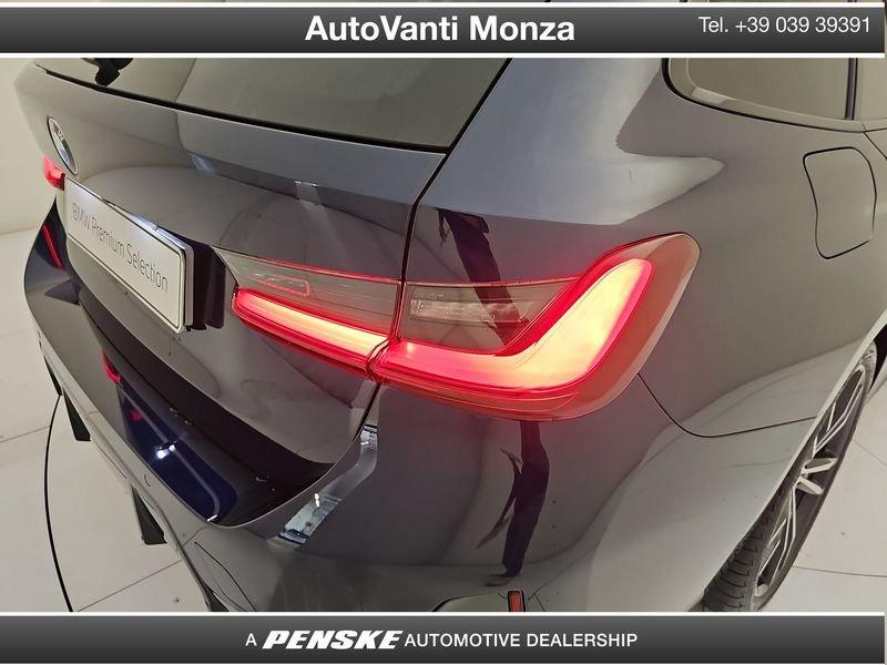 BMW Serie 3 320i Touring MSport auto