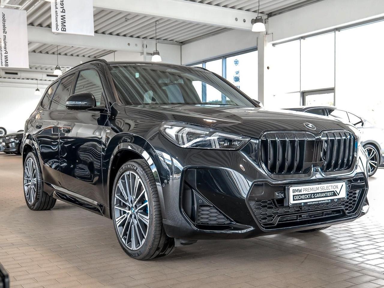 Bmw X1 xDrive 23d Msport m sport TETTO HEAD UP DISPLAY HARMAN KARDON