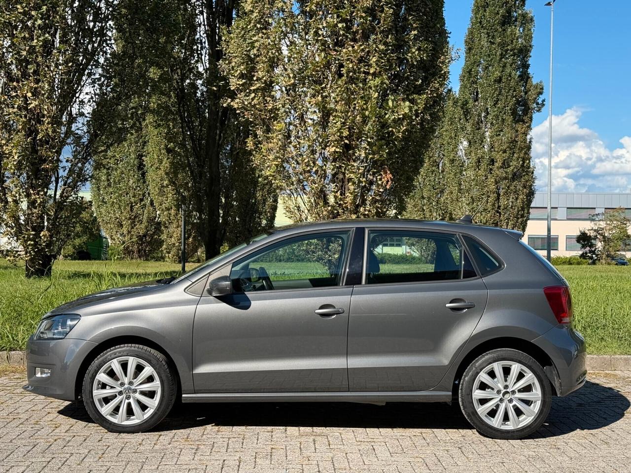 Volkswagen Polo 1.2 TDI Neopatentati