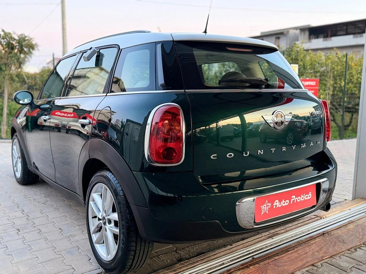 Mini Cooper D Countryman 1.6