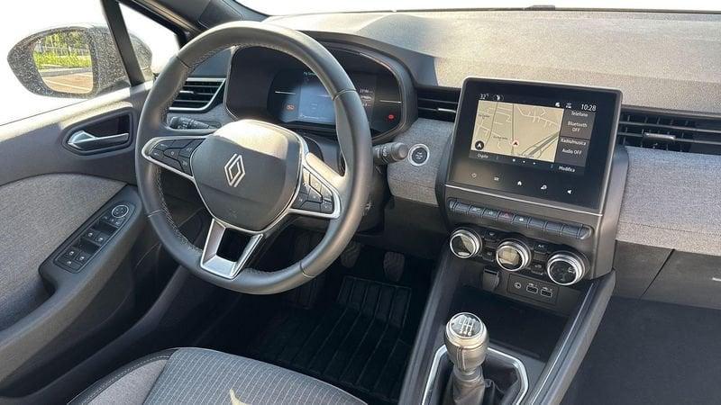 Renault Clio V 2023 1.0 TCe GPL Techno