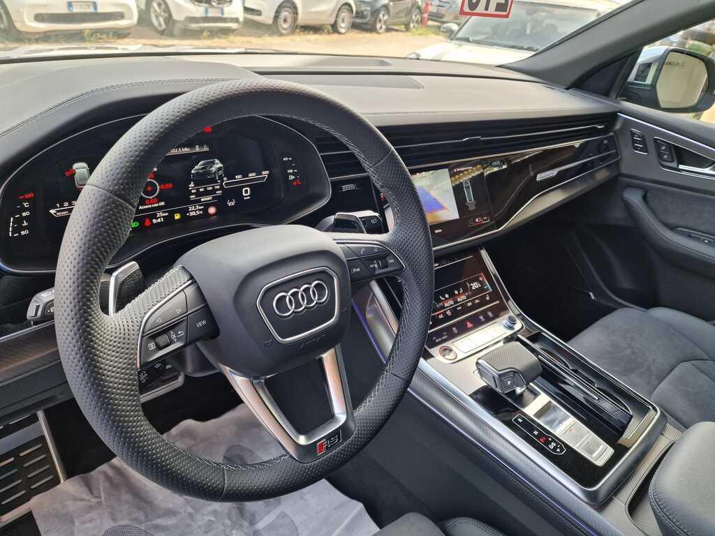 Audi Q8 4.0 mHEV Quattro Tiptronic